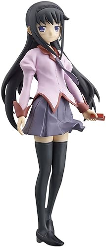 Banpresto Puella Magi Madoka Magica: Madogatari Exhibition: Akemi Homura Figure "Hitagi Ver"