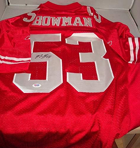 49er bowman jersey