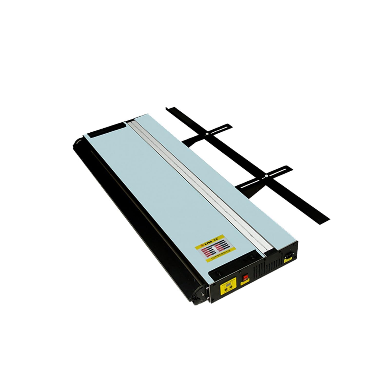 Piegatrice acrilica, macchina for piegatura a caldo, pannello organico/foglio di plastica, espositore luminoso in PVC, lastre Consiglio biologico(F650-3S)