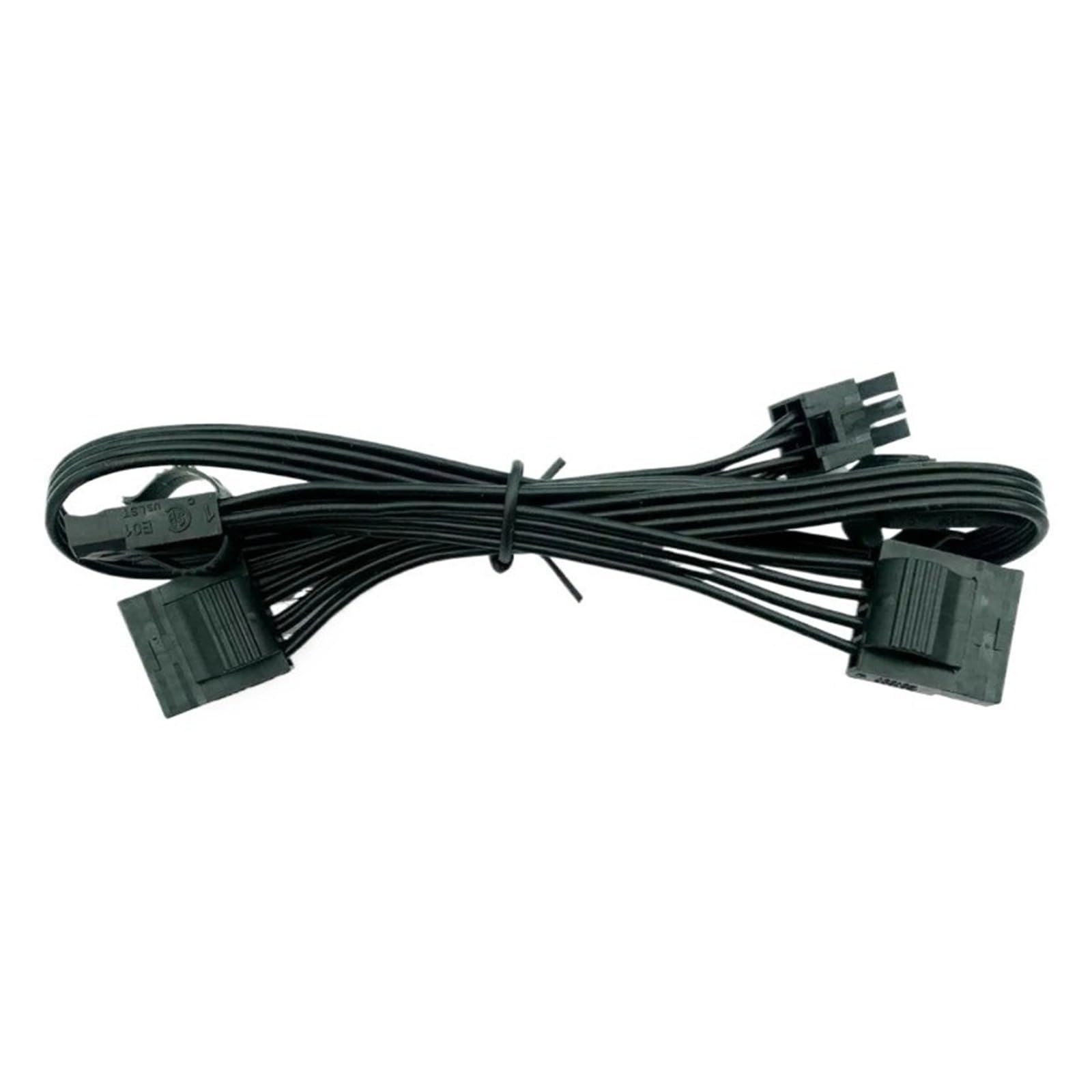 Generico Cavi modulari multiset(4 Molex Straight)