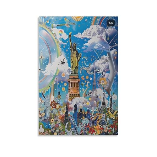 qE}K^ LȊG A[g|X^[ (13) A[gpl |X^[ Ǌ| ǂ̊G 24x36inch(60x90cm)