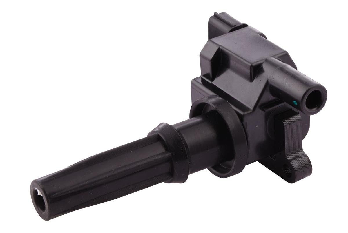 Hella Ateşleme Bobini - 12V - 3-Kutuplu - Buji Delik Ateşleme Bobini - Vidalanmış Ignition Coil - Hyundai H-1 / Starex (2003-2004) ile uyumlu