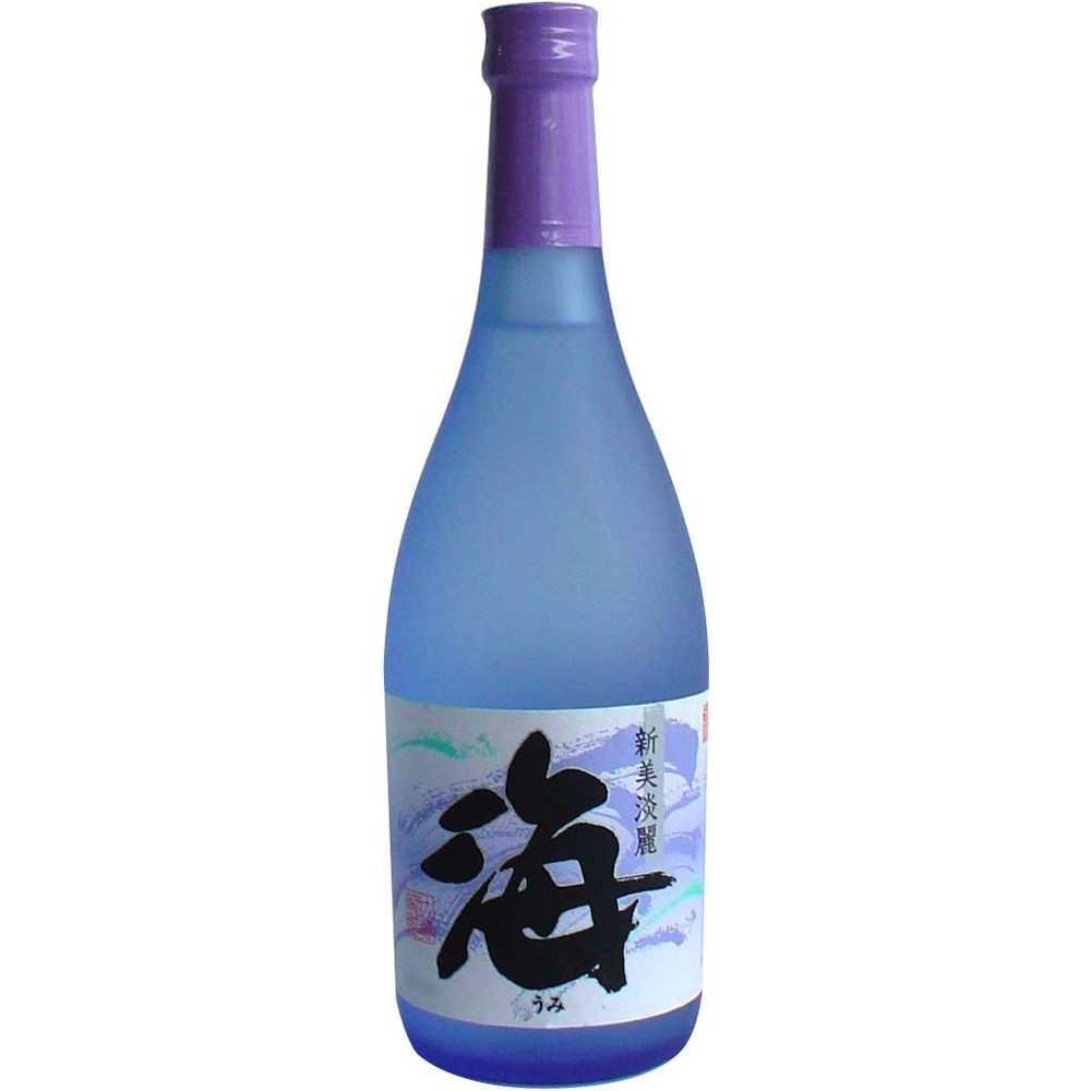 Amazon.co.jp: 大海酒造 芋焼酎 海720ML : 食品・飲料・お酒