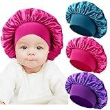 Haniraba 3 Pcs Baby Bonnets for Sleeping from Himoswis (Pls Note)