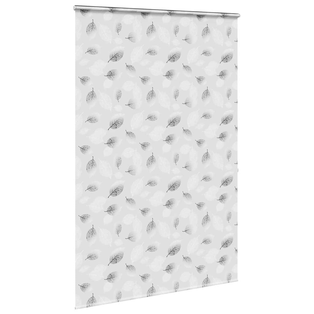 Duschrollo, wasserdicht, Kassette, 156 cm | PEVA-Material, Decken- oder Wandmontage, höhenverstellbar, Kindersicherung