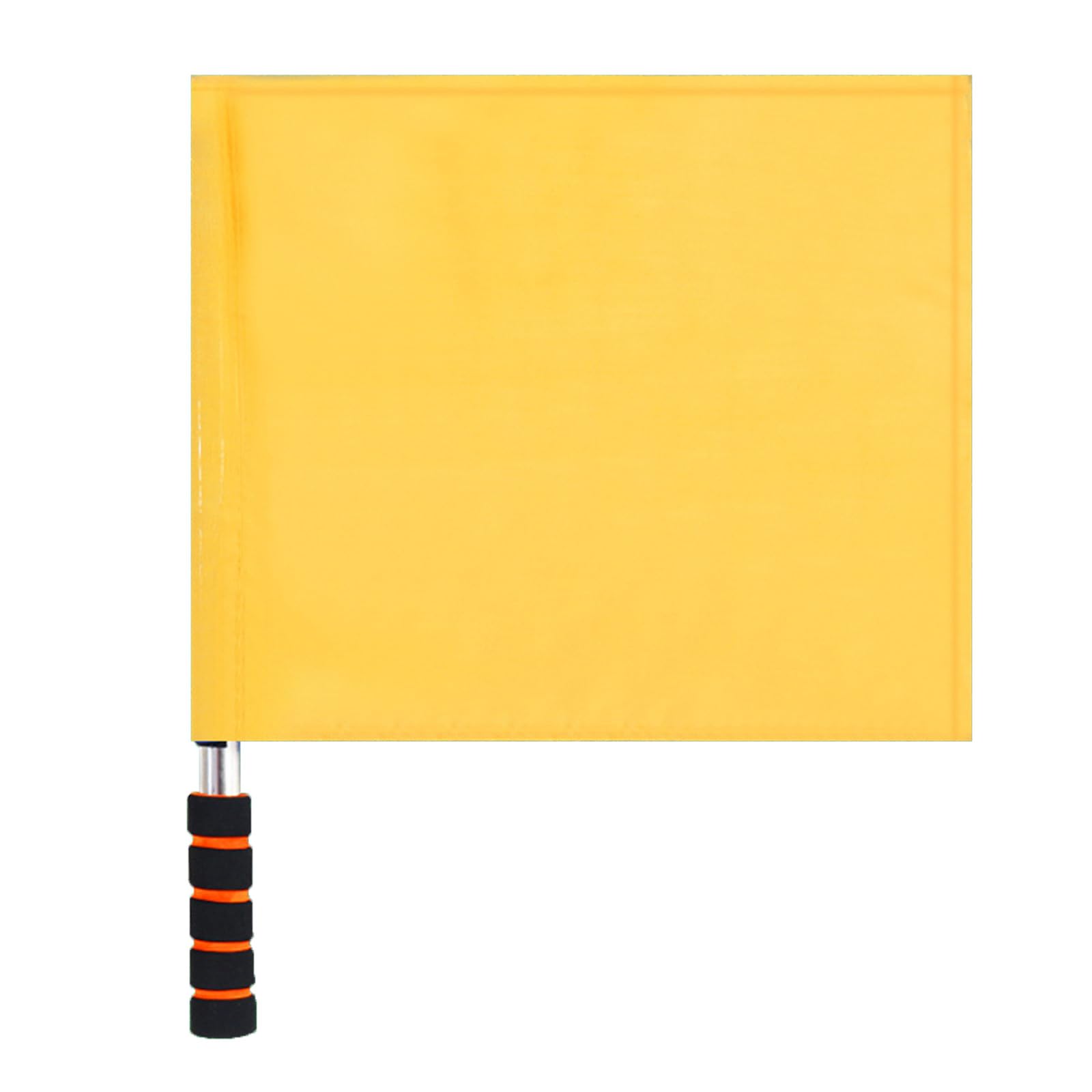 QIYUDUOLA Sponges Handle Racings Flags Referee Flags Playing Field Corner Flags Referee Equipment for Volleyballs Track and Field