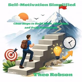 Self-Motivation Simplified cover art