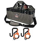 Ergodyne Arsenal 5846 Bucket Truck Tool Bag with Locking Aerial Bucket Hooks