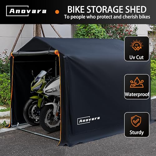 IRILIA Bike Storage Shed