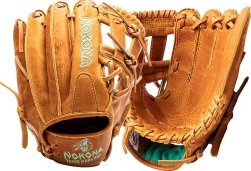 Nokona Generation G-EP1175 11.75' V Web Infield Glove