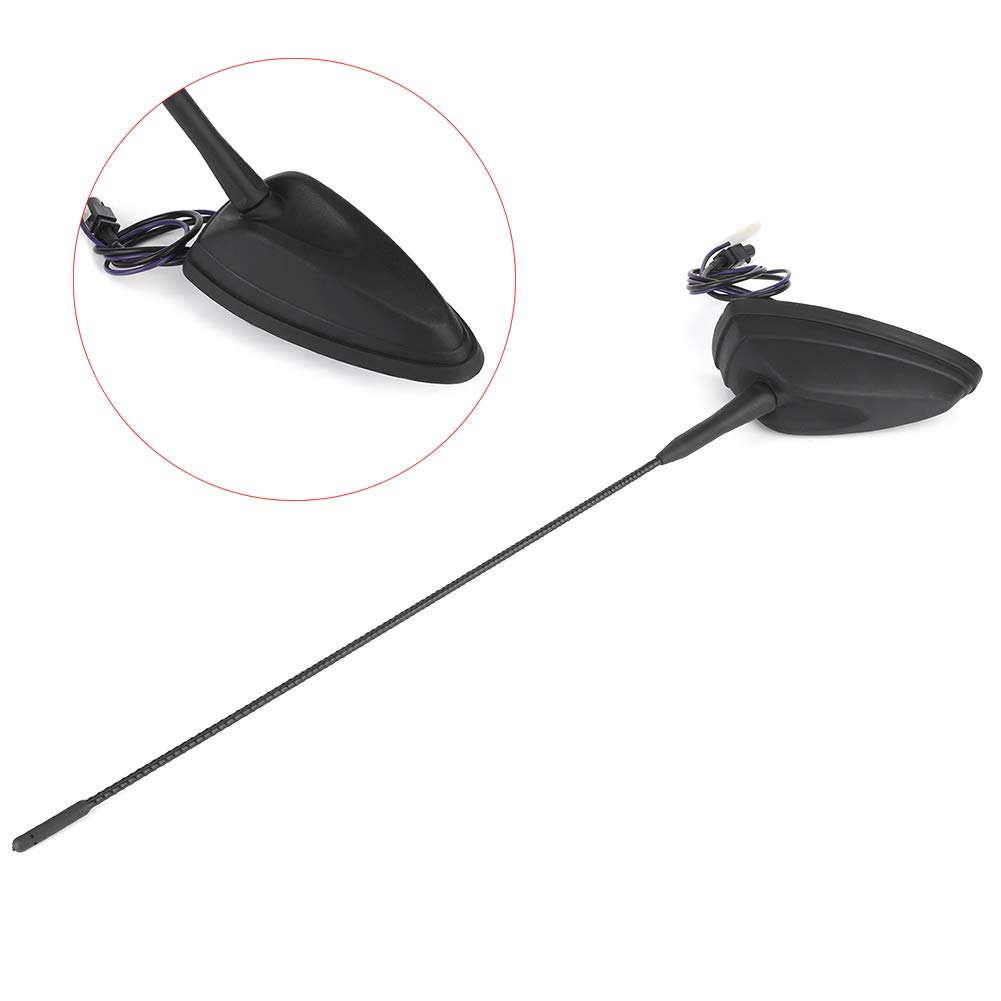A9068200475 Antenne Montée sur Le Toit de L'antenne de L'autoradio pour Sprinter W906 2006-2017 Autoradio antenne Remplacement d’antenne