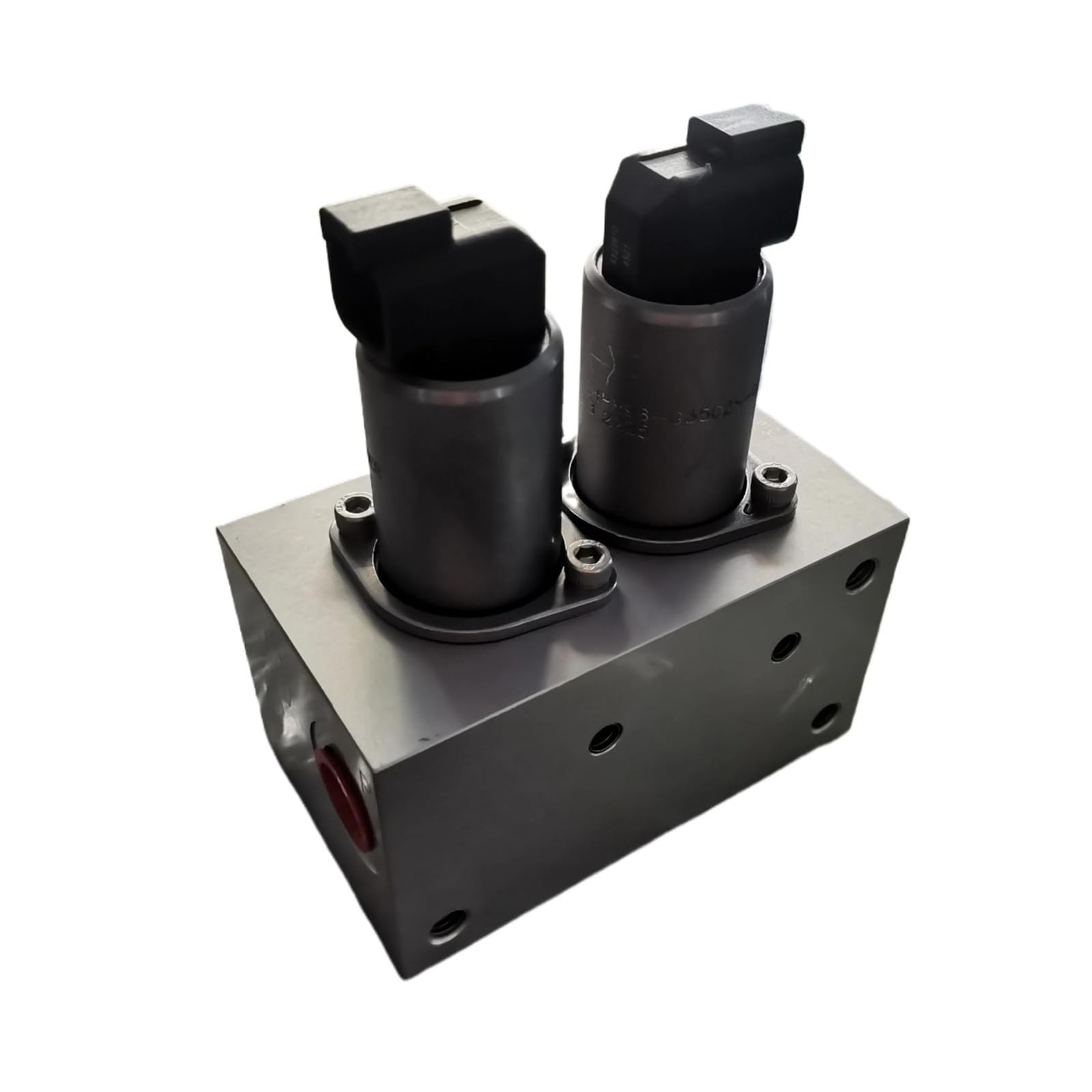 Excavator Hydraulic System DX Valve Block 410116-01903