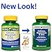 Calcium, Magnesium, Zinc & Vitamin D3. Spring Valley Calcium Magnesium with Plus Vitamin D3 Caplets Dietary Supplement, 250 Count Bundle with Luall's 45 Diabetes Decoded