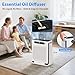 Air Purifiers for Home Large Room Up to 2600 Ft², HEPA Air Purifier with Washable Filter & Air Quality Display, Powerful Turbo Mode Air Cleaner for Pet Hair Odors Smoke Dust, HAP605