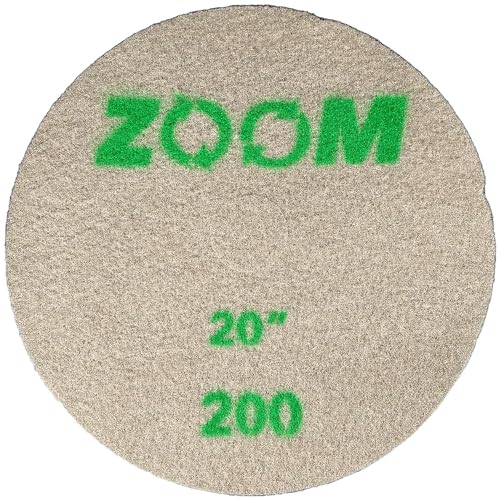 ZOOM Diamond Impregnated Pads 20