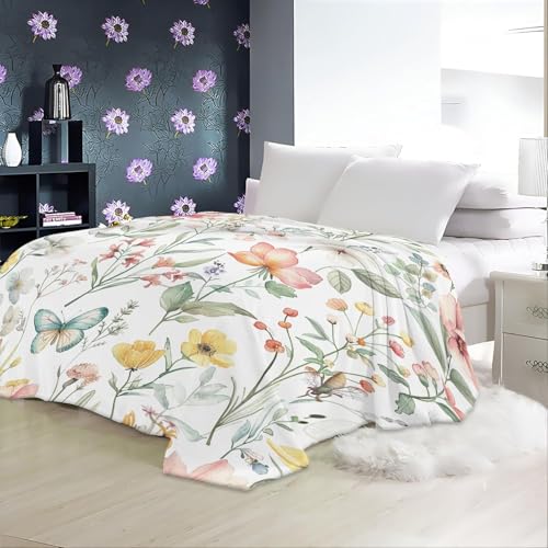 Couverture pour canapé polaire en flanelle : la solution contre les soirées fraîches - 6