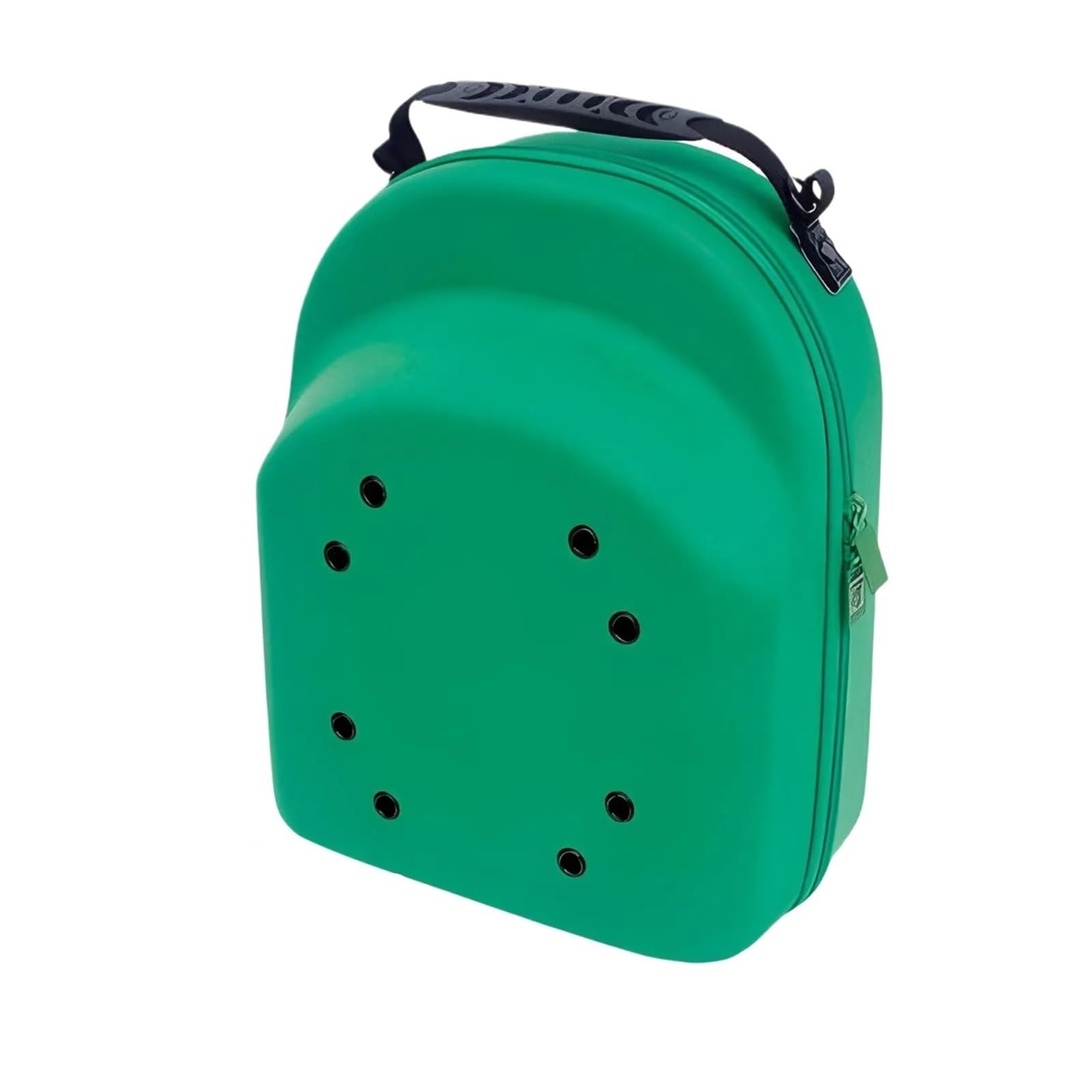 YUSUZH Hat Travel Case Outdoor EVA Cowboy Storage Box Organizer Bag for Closet or Travel(Green)