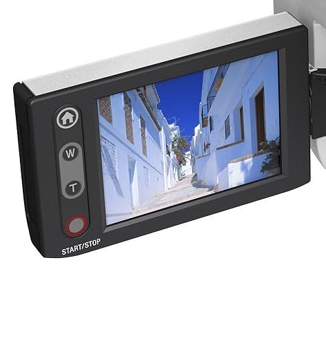 Amazon.com : Sony DCR-DVD108 DVD Handycam Camcorder with 40x