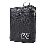 [ポーター] CALM WALLET 二つ折り財布 041-03121 ブラック/10
