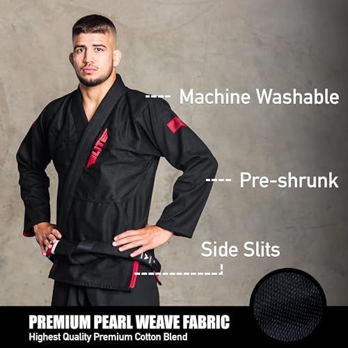Elite Sports ET2500 Bjj Gi For Men - Brazilian Jiu Jitsu Gi thumb #1