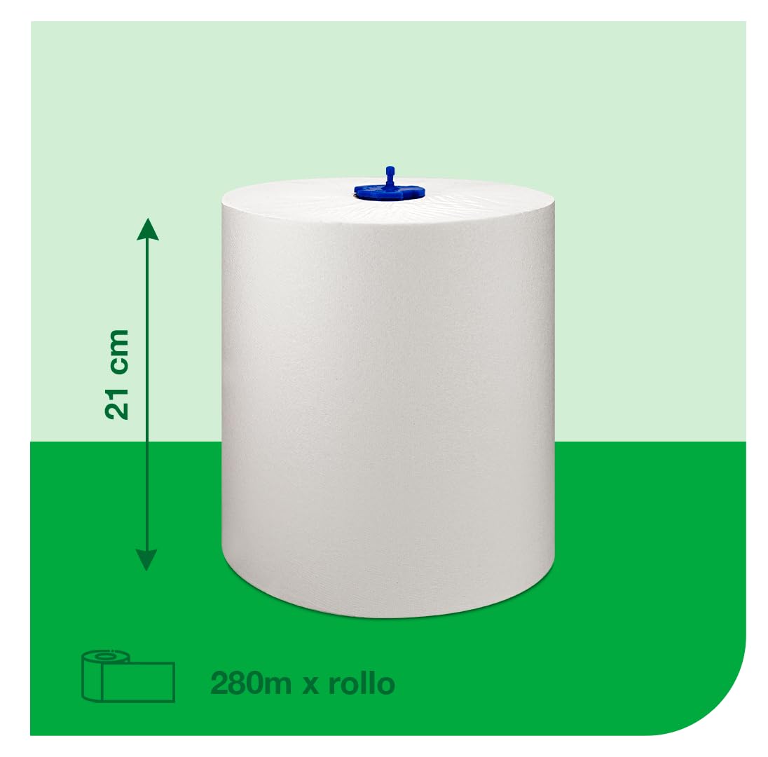 Tork Matic Premium H1 Soft Hand Towel Dispenser | UK