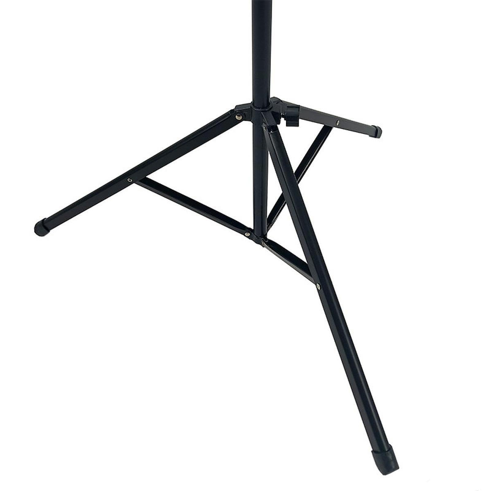 MagiDeal Stand di, supporto per clip di foglio, moderno e leggero Libro musicale ad altezza regolabile in altezza per musicisti Ukulele Player