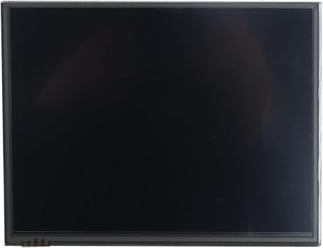 8.4" Uconnect Touch Screen 4C UAQ LCD Monitor Radio Navigation Compatible with 2017-2022 Dodge RAM Jeep Chrysler LA084X01SL02
