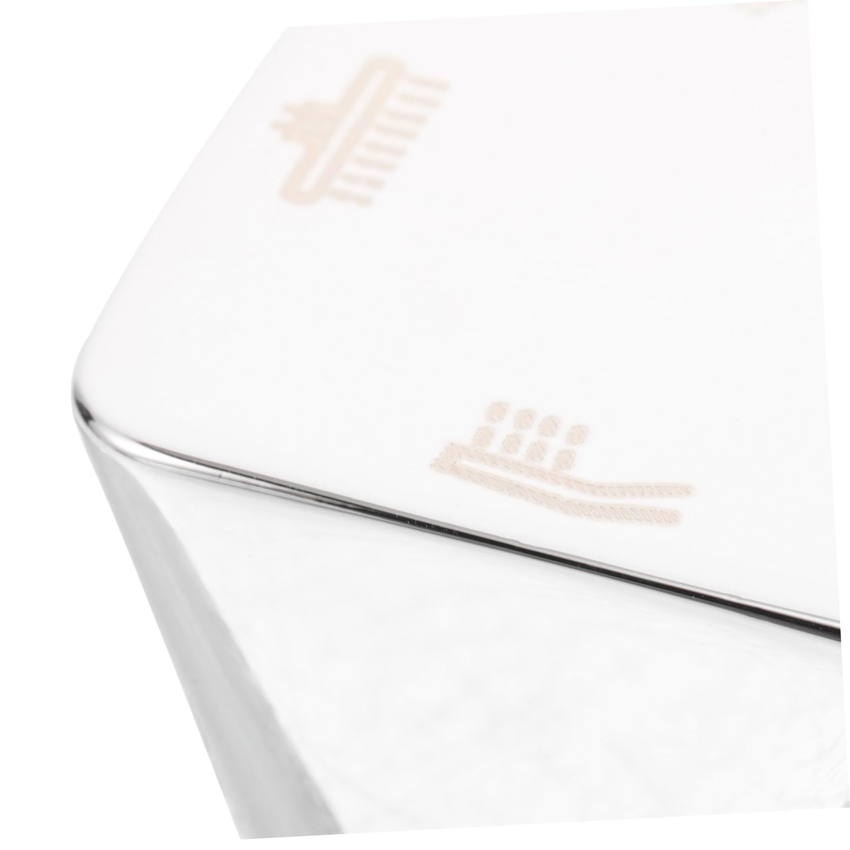 2 Pezzi Maniglia Deviatore Doccia a 4 Velocità in Metallo, Ricambio Manopola Selettore per Rubinetto Doccia, Set per Sostituzione Accessori Bagno Moderno