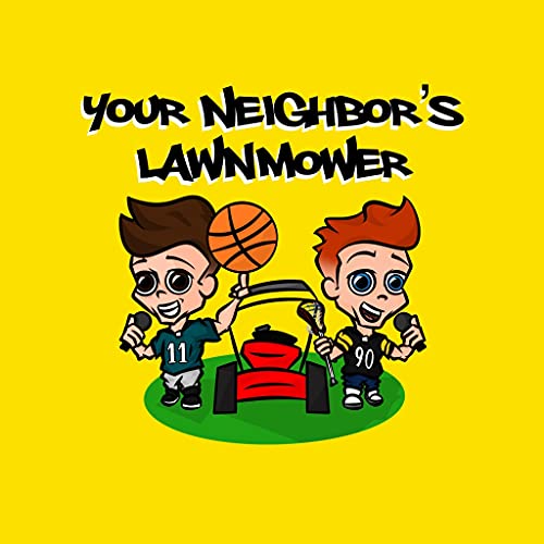 Your Neighbor's Lawnmower cover art