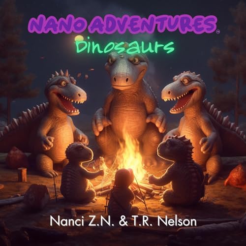 Dinosaurs by Nanci Z. N., T. R. Nelson episode artwork