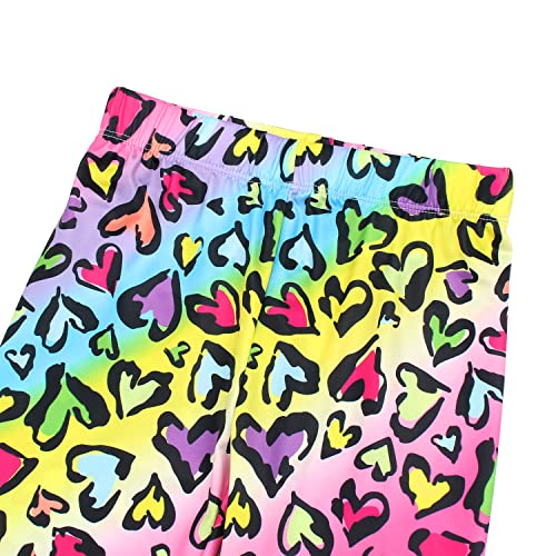 JESKIDS Girls Prints Leggings Casual Yoga Pants Tights Trousers for Kids in 4t to 13 Years2