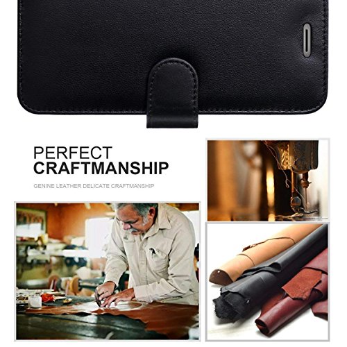 DN-Alive Cover Custodia per iPhone XS Max, [Pelle