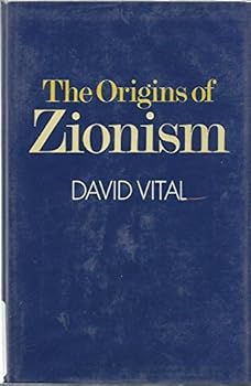 Hardcover The origins of Zionism Book
