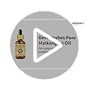 Deve Herbes Pure Malkangani (Malkangani/Jyotishmati) Oil (Celastrus paniculatus) Natural Therapeutic Grade Cold Pressed For Skin 50ml - Image 2