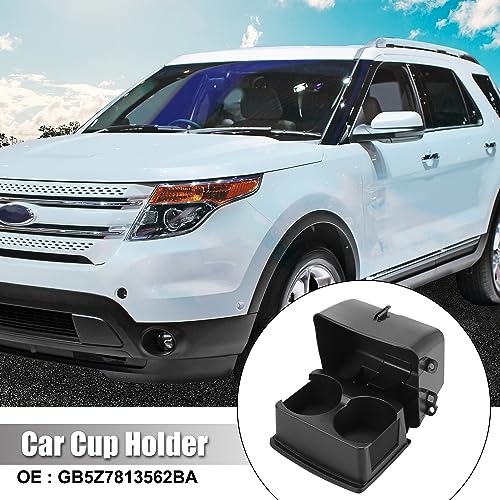 Portavasos trasero para Ford Explorer 2016-2018 miniatura 2