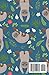 Dissertation Planner 2020 - 2021: Theses Diary For Undergraduate / Masters Students Assignments / Sloth Cover