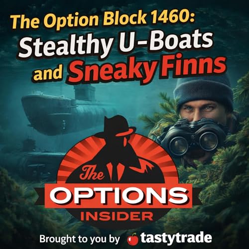 The Option Block 1460: Stealthy U-Boats and Sneaky Finns