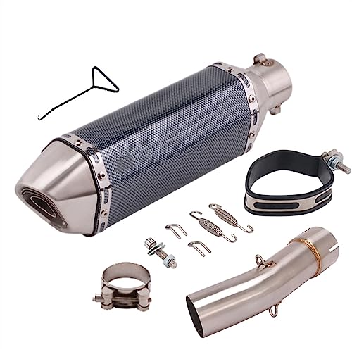 Silencieux DB Killer pour Suzuki SV650 résolvant les bruits excessifs