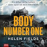Cover zum Buch Body Number One