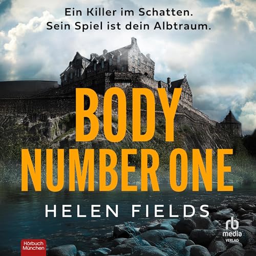 Page de couverture de Body Number One (German Edition)