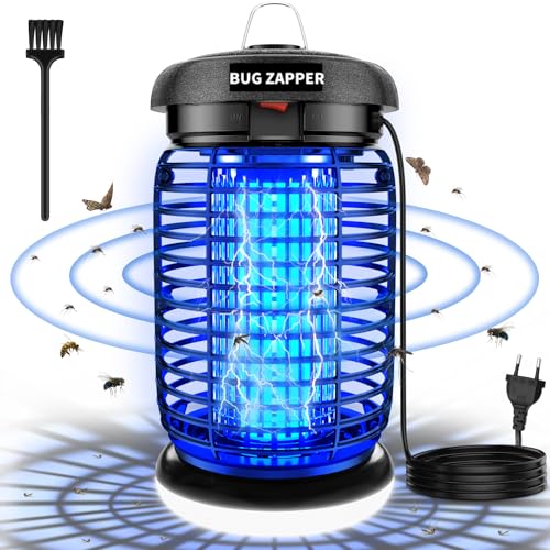 seenlast Lampe Anti Moustique 15W UV