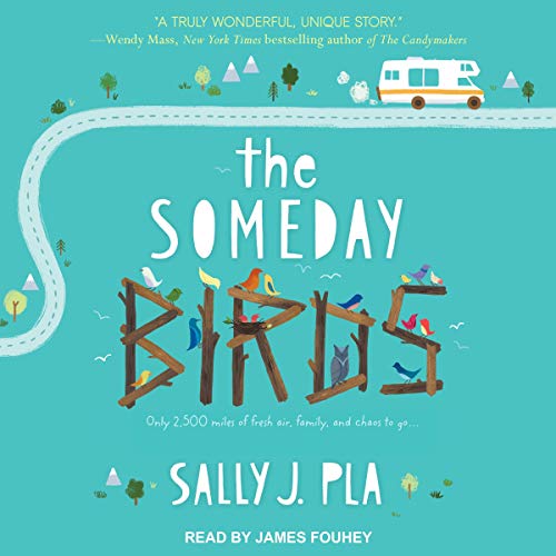 The Someday Birds by Sally J. Pla episode artwork