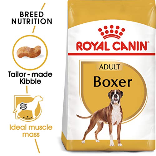 Royal Canin 35141 Breed Boxer 12 kg - Hundefutter