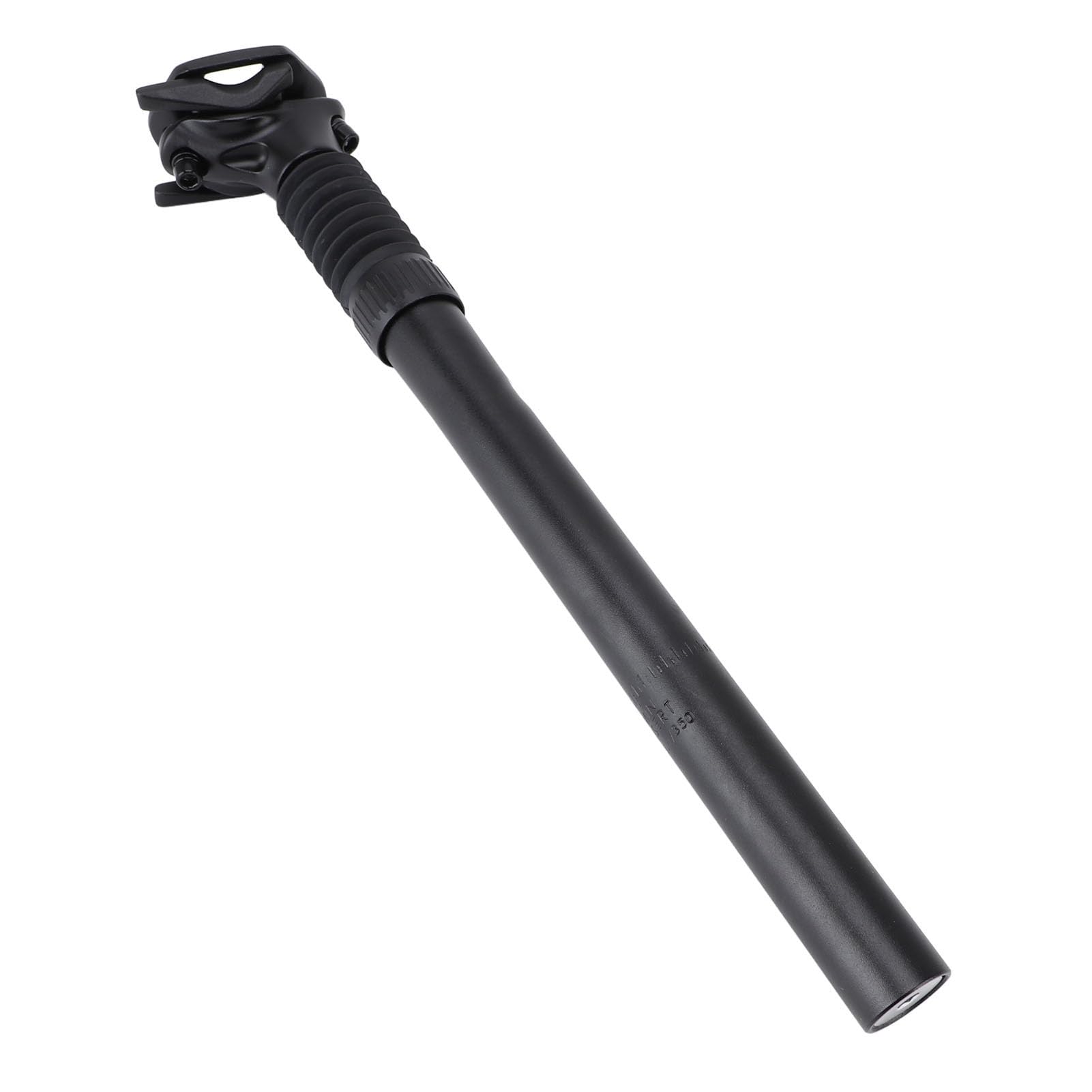 Tige de Selle Suspendue en Alliage D'aluminium, Réglable, Amortissant Les Vibrations, 25,4 X 350 Mm, 30,4 Mm, Confortable, pour Vélo de Route