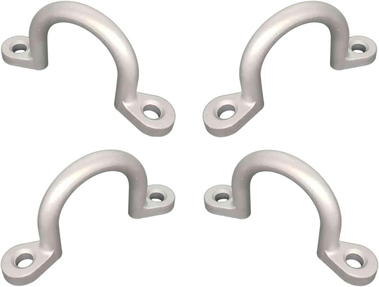 aluminum trailer tie downs