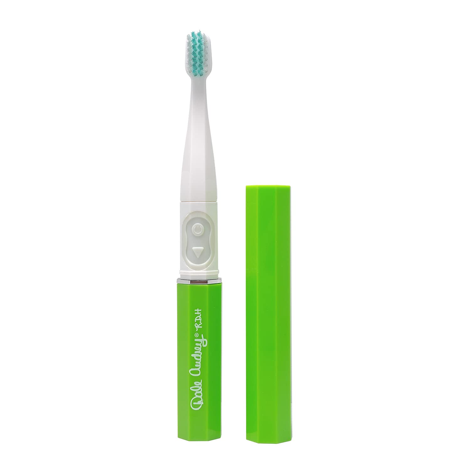 Dale Audrey ® R.D.H. Quick Sonic Toothbrush (White)