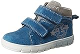  Richter Kinderschuhe Baby Jungen Info S Lauflernschuhe, Blau (Pacific/Rock), 22 EU