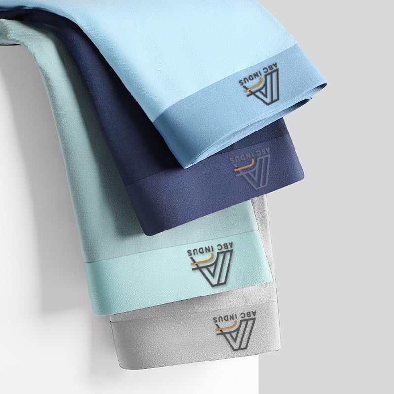 Men's Underwear Boxer Briefs Soft, Breathable and stretchable Trunks2