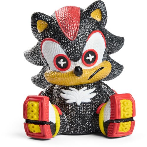 Figura de acción de Sonic Glitter Shadow de Handmade By Robots