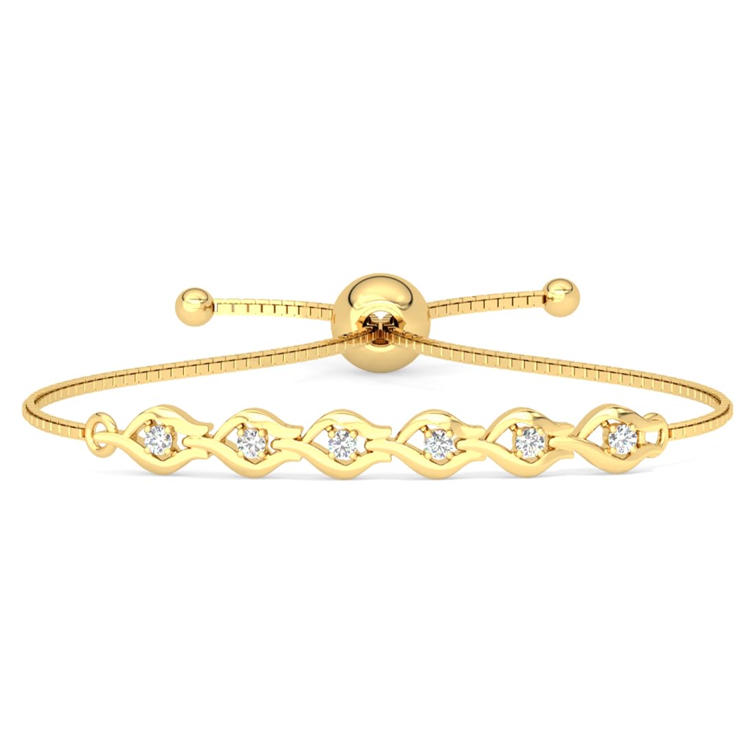 See full amazon price history chart for Clara 925 Pure Silver Interlock Hand Bracelet | Adjustable, Gold Plated, Anti Tarnish, Swiss Zirconia | Gift for Women and Girls Clara 925 Pure Silver Interlock Hand Bracelet | Adjustable, Gold Plated, Anti Tarnish, Swiss Zirconia | Gift for Women and Girls (B0CC27VK1V) Amazon Price History, Amazon Price Tracker